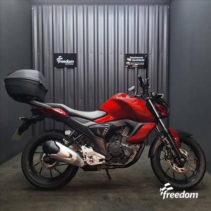 YAMAHA FZ15 FAZER ABS YAMAHA FZ15 FAZER ABS